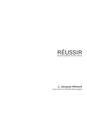 cover image of Réussir
